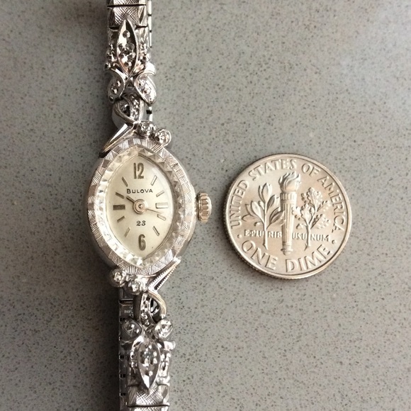 Bulova Ladies Watch - Picture 8 of 15